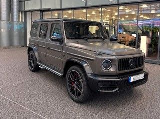 Mercedes-Benz G 63 AMG 2023