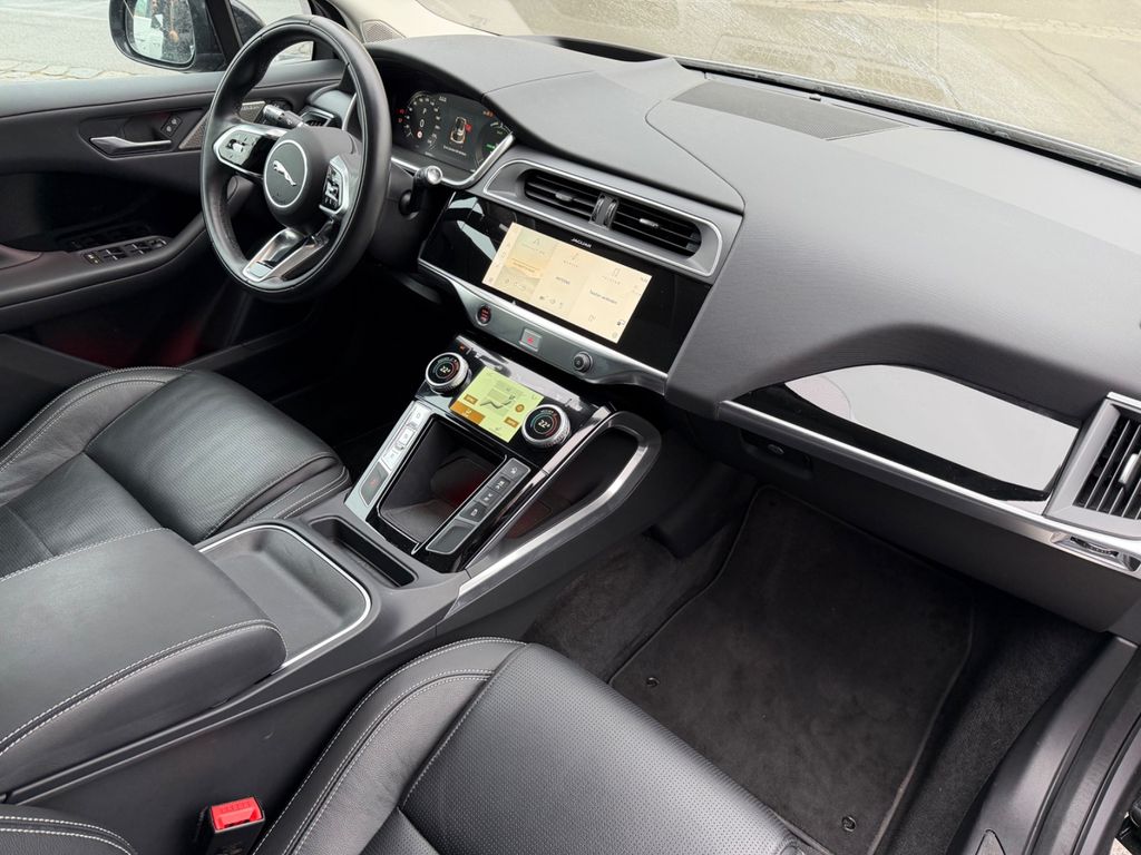 Jaguar I-Pace 2022