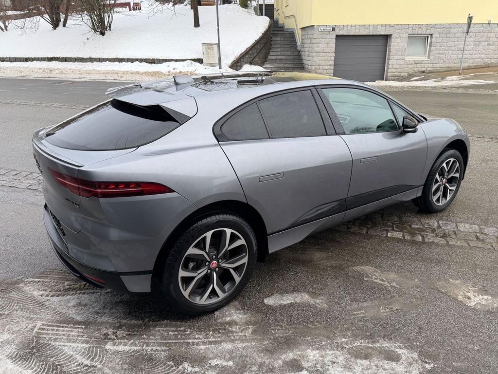 Jaguar I-Pace 2022