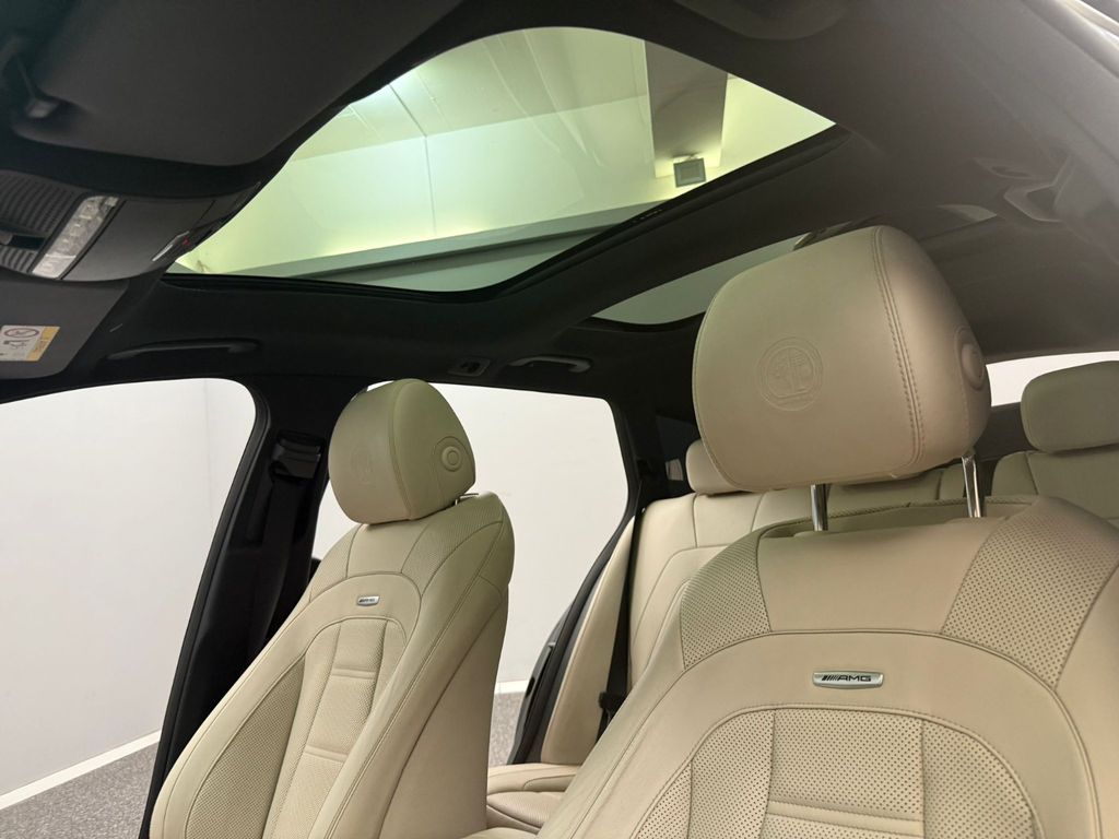 Mercedes-Benz E 63 AMG 2019