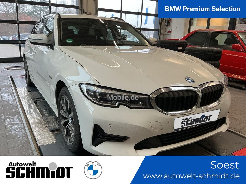 BMW 320 2021