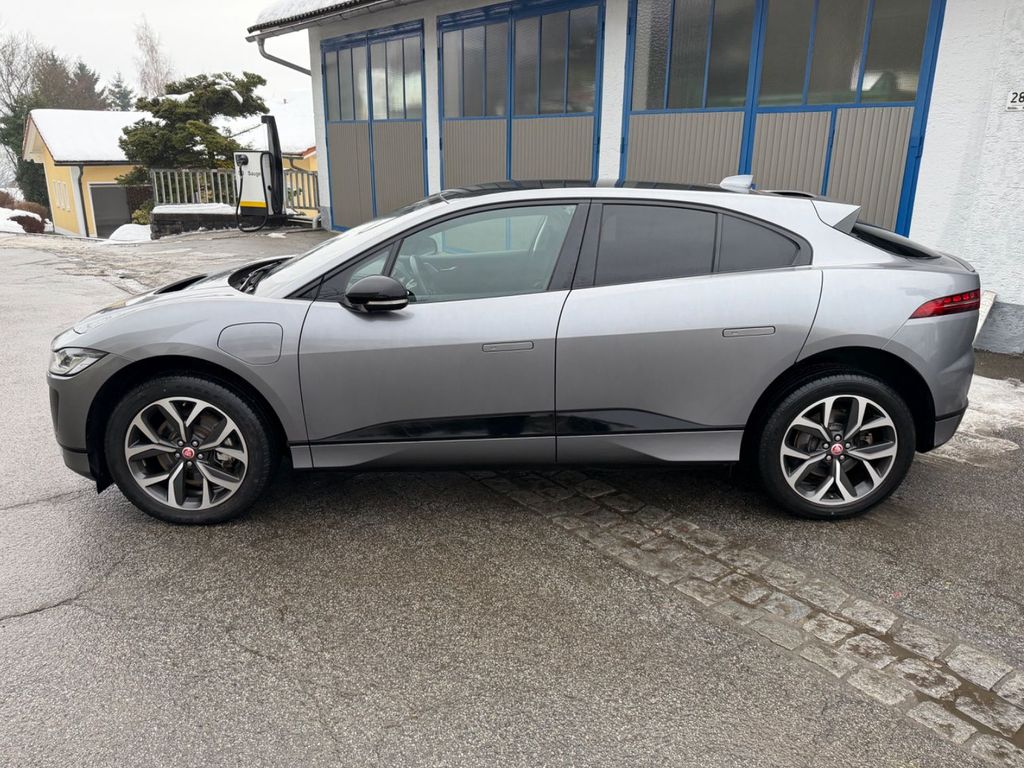 Jaguar I-Pace 2022