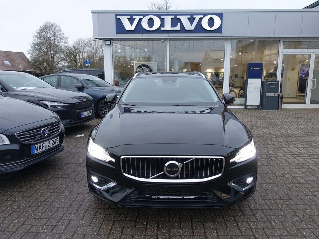 Volvo V60 2022