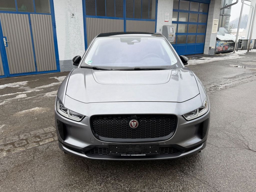 Jaguar I-Pace 2022