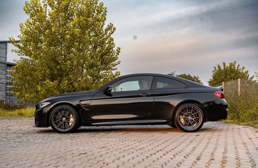 BMW M4 2019