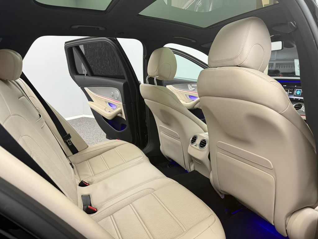 Mercedes-Benz E 63 AMG 2019