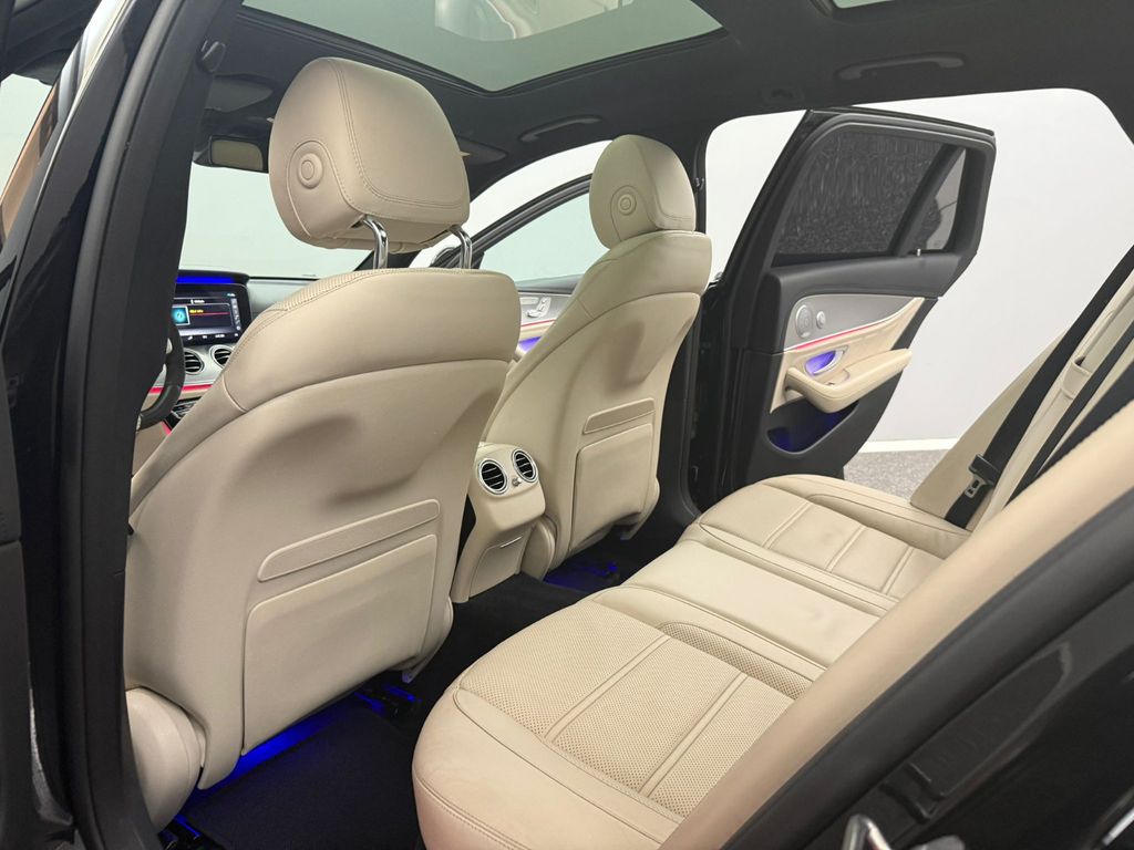 Mercedes-Benz E 63 AMG 2019