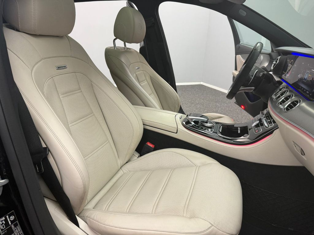 Mercedes-Benz E 63 AMG 2019