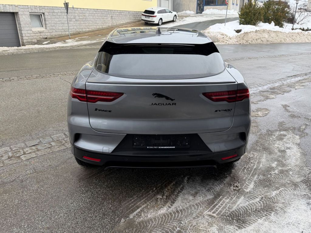 Jaguar I-Pace 2022