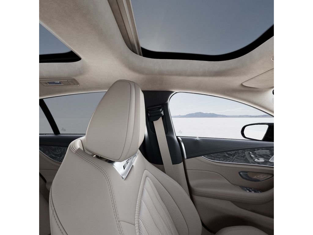 Mercedes-Benz AMG GT S 2025