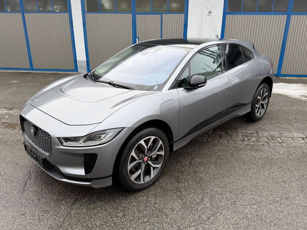 Jaguar I-Pace 2022