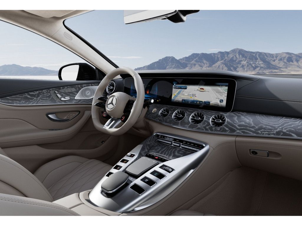 Mercedes-Benz AMG GT S 2025