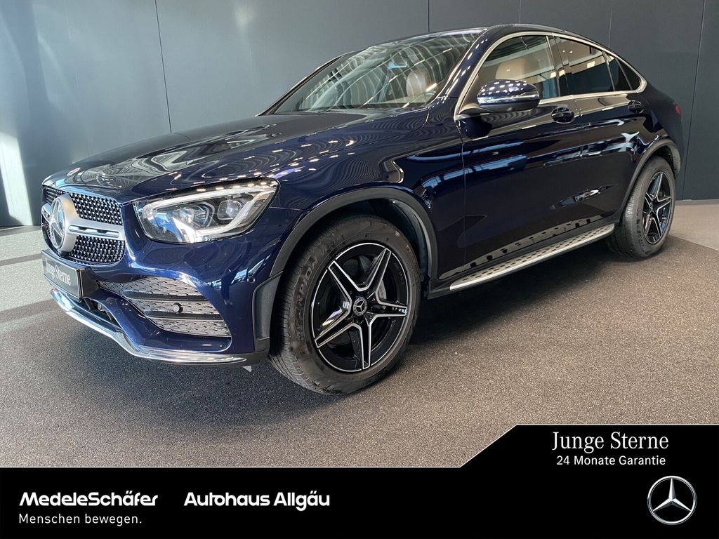 Mercedes-Benz GLC 400 2021