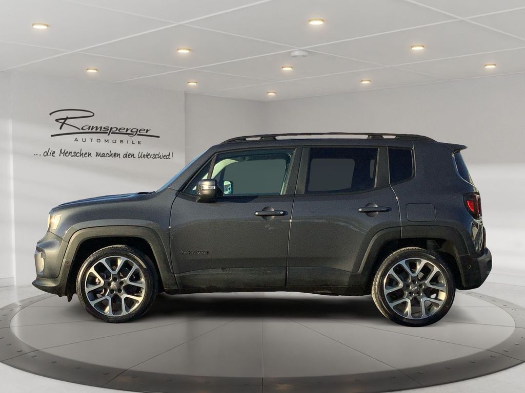 Jeep Renegade 2022