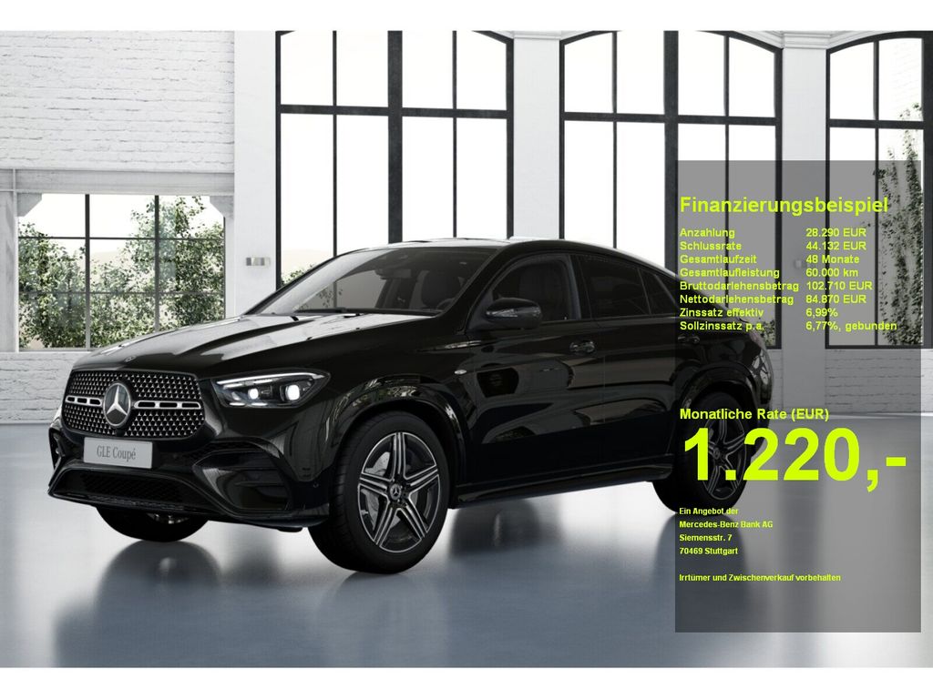 Mercedes-Benz GLE 350