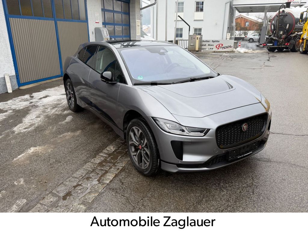 Jaguar I-Pace 2022