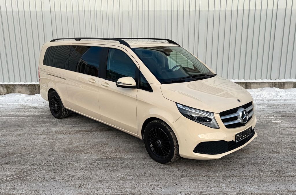 Mercedes-Benz V 250 2022