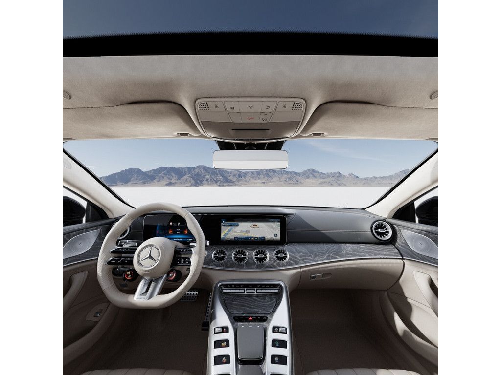 Mercedes-Benz AMG GT S 2025