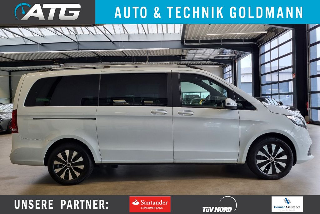 Mercedes-Benz V 250 2024