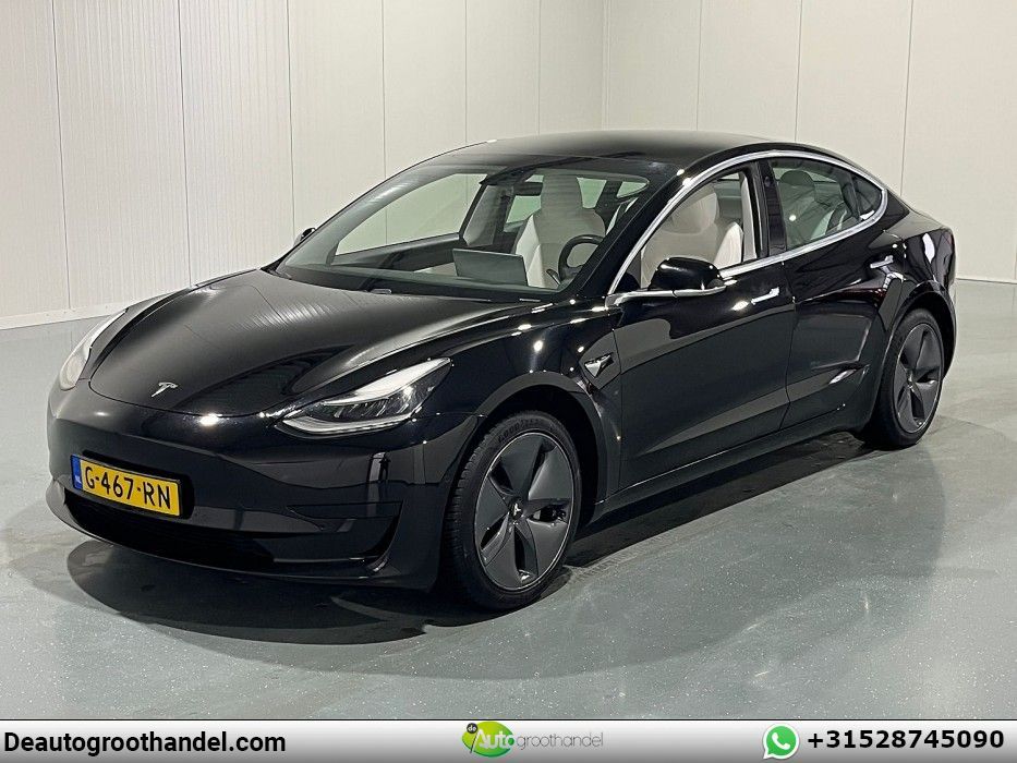 Tesla Model 3 2019