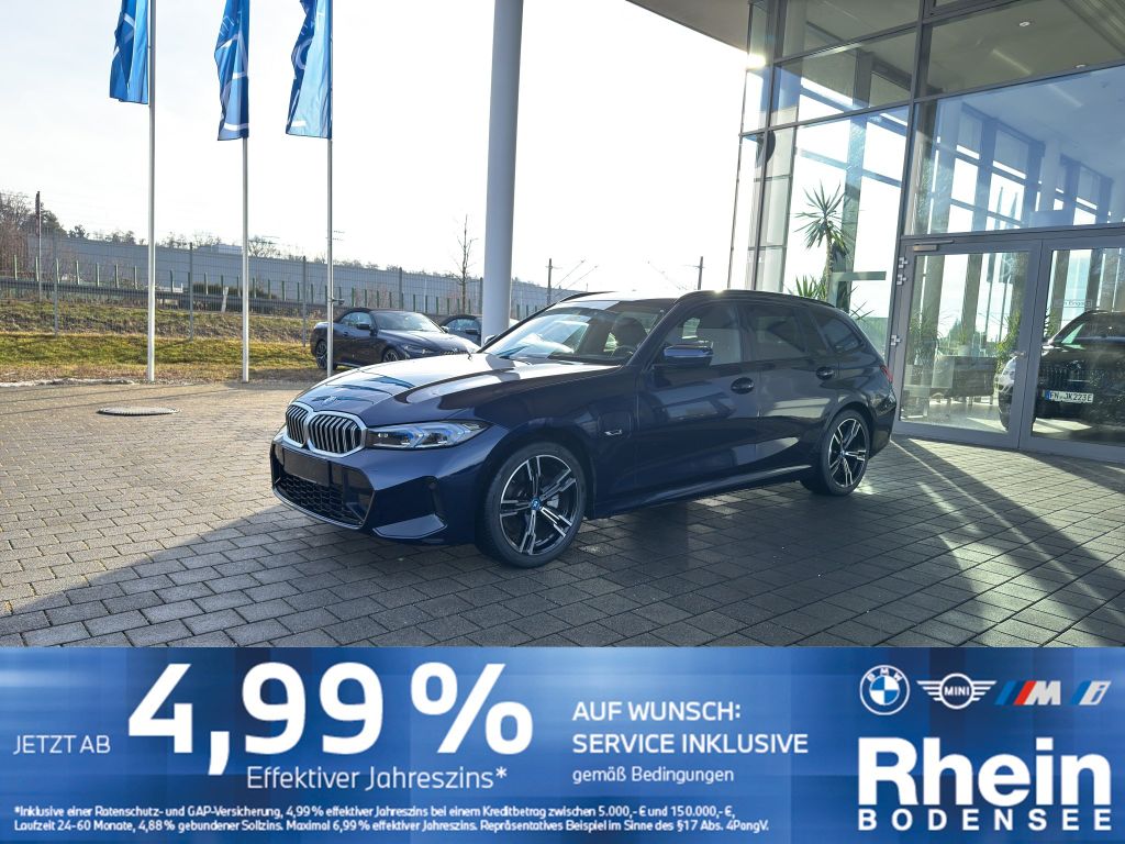 BMW 330 2022