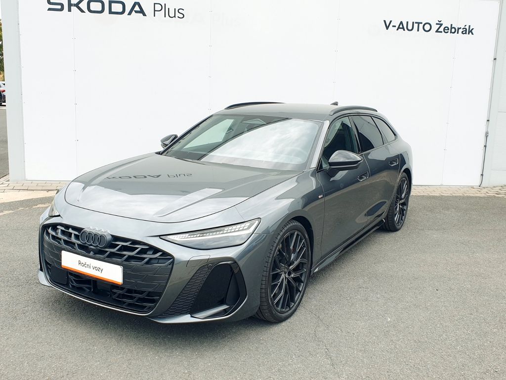Audi A6 2025