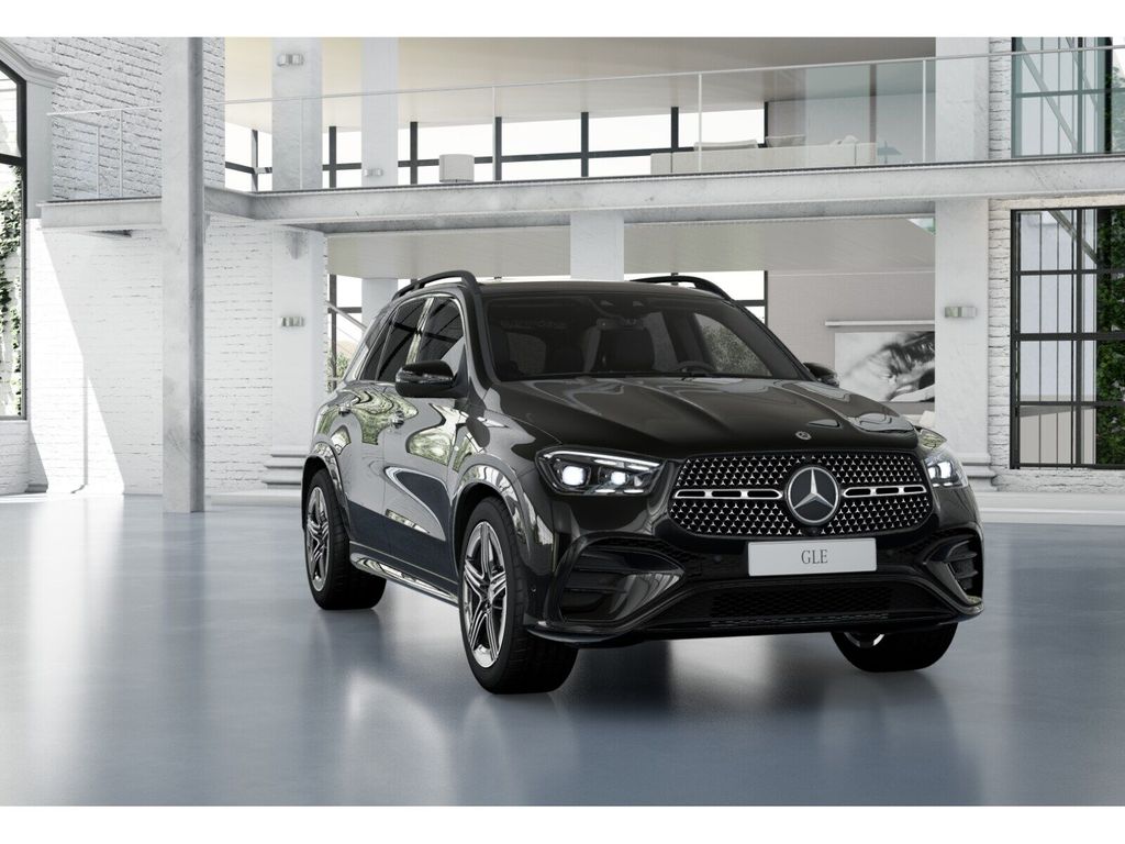 Mercedes-Benz GLE 350
