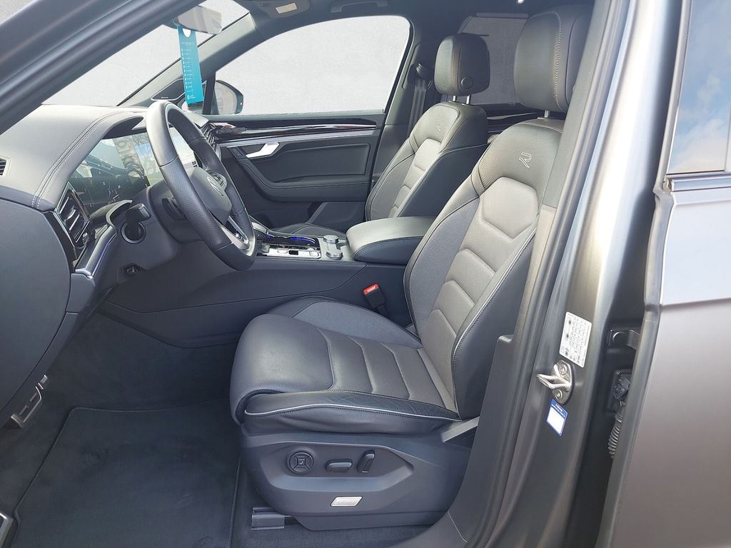 Volkswagen Touareg 2024