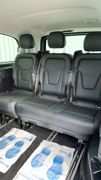 Mercedes-Benz V 250 2022