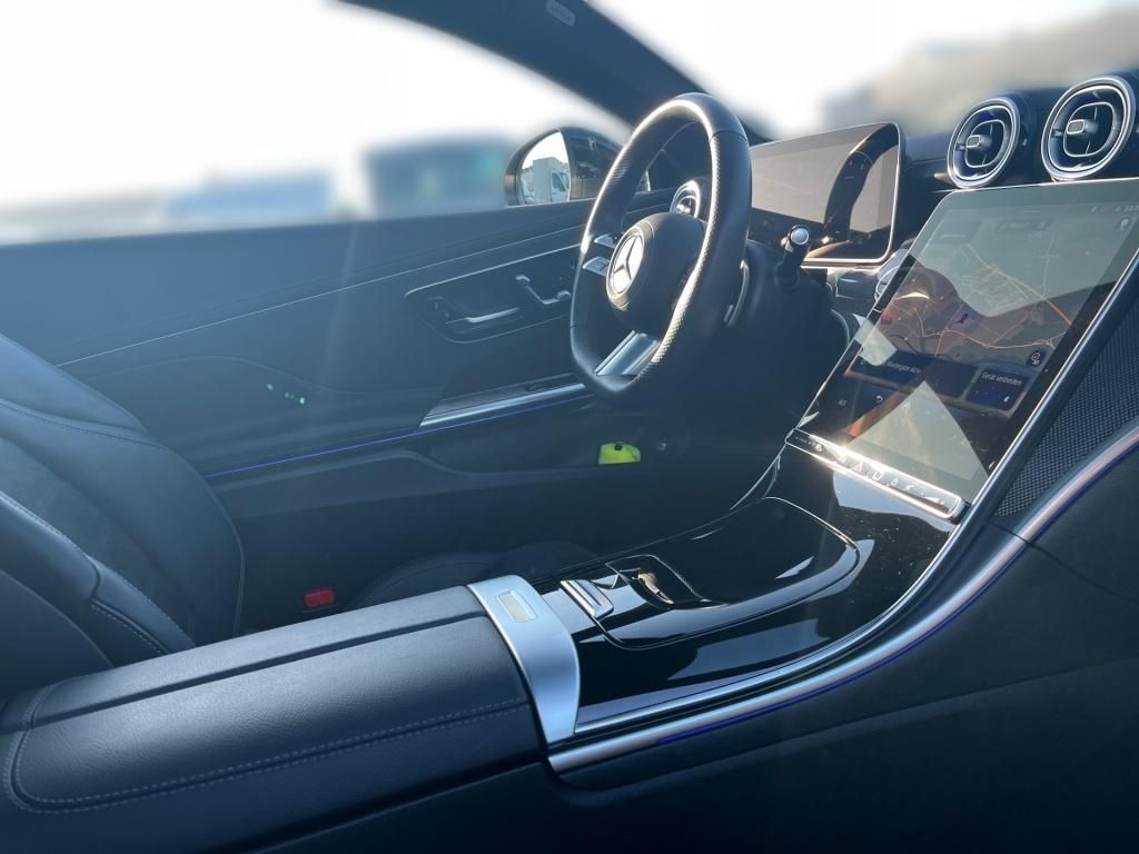 Mercedes-Benz CLE 200 2024