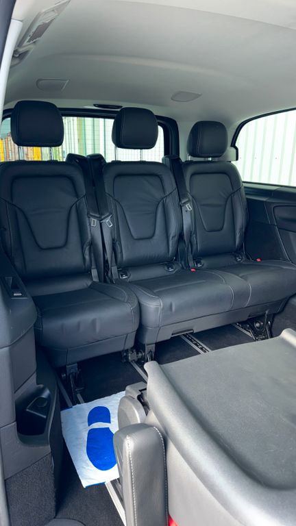 Mercedes-Benz V 250 2022