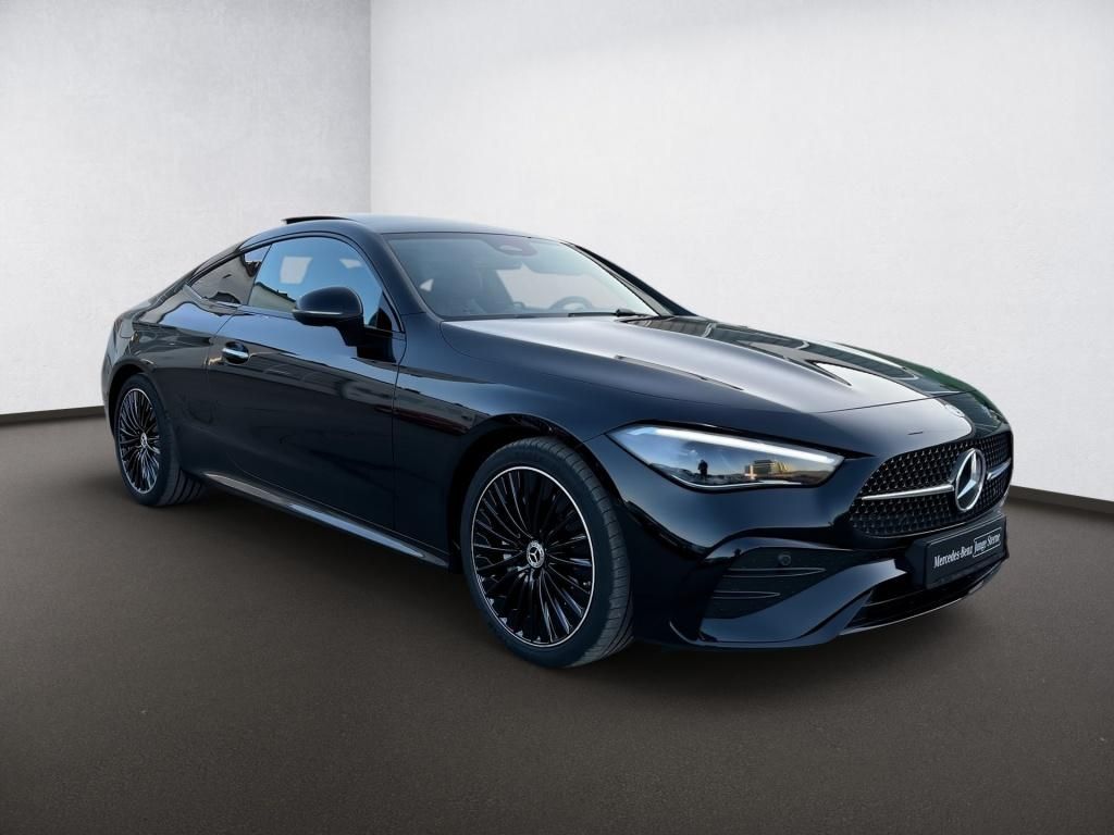 Mercedes-Benz CLE 200 2024