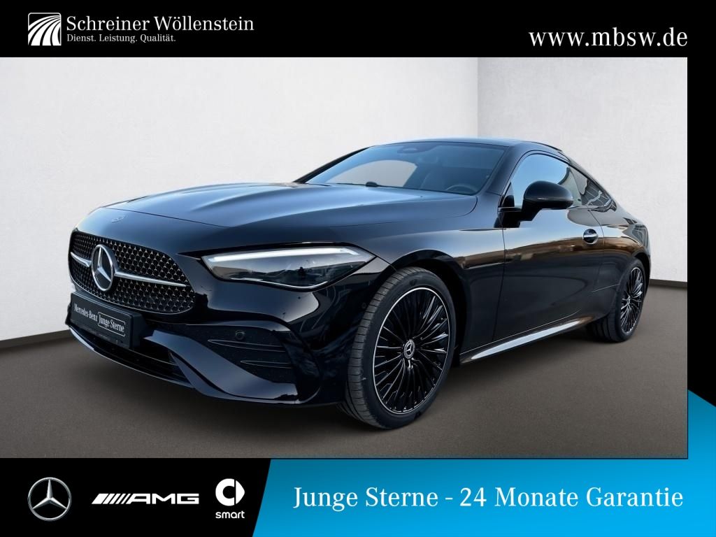 Mercedes-Benz CLE 200 2024