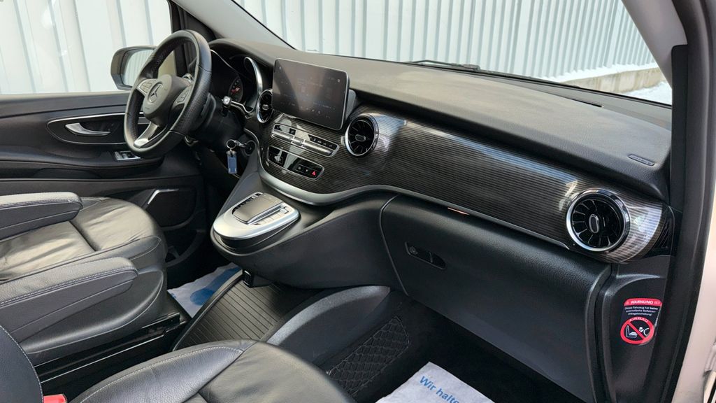Mercedes-Benz V 250 2022