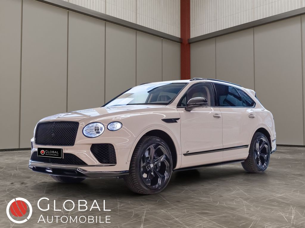 Bentley Bentayga 2023