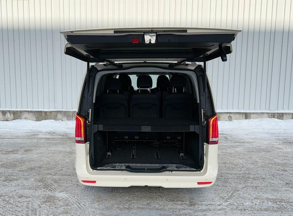 Mercedes-Benz V 250 2022