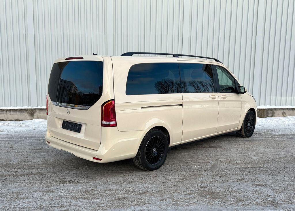 Mercedes-Benz V 250 2022