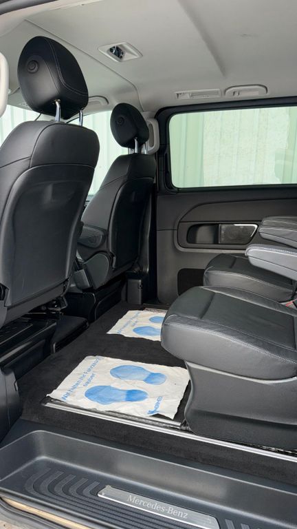 Mercedes-Benz V 250 2022