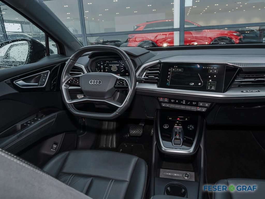 Audi Q4 2021