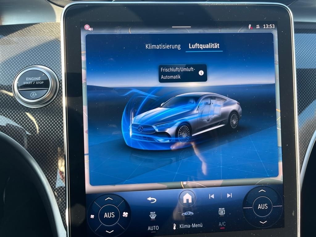 Mercedes-Benz CLE 200 2024