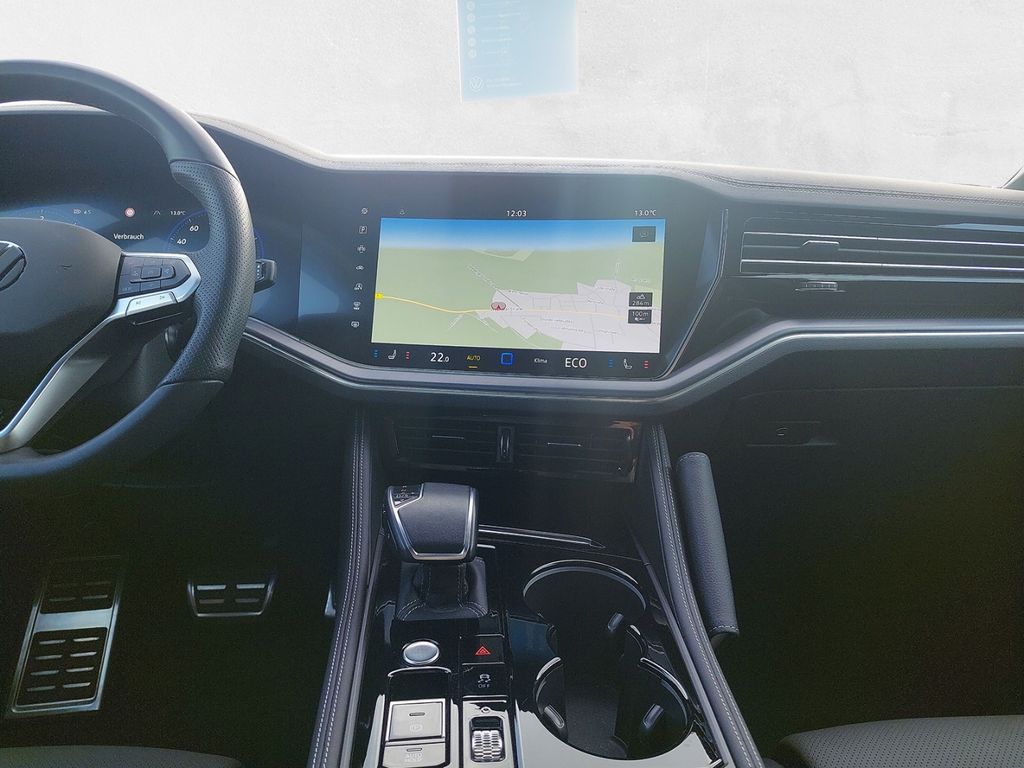 Volkswagen Touareg 2024