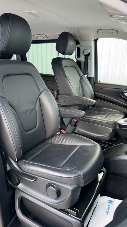 Mercedes-Benz V 250 2022