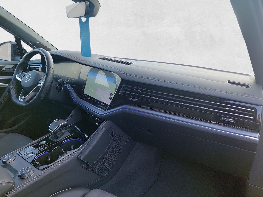 Volkswagen Touareg 2024