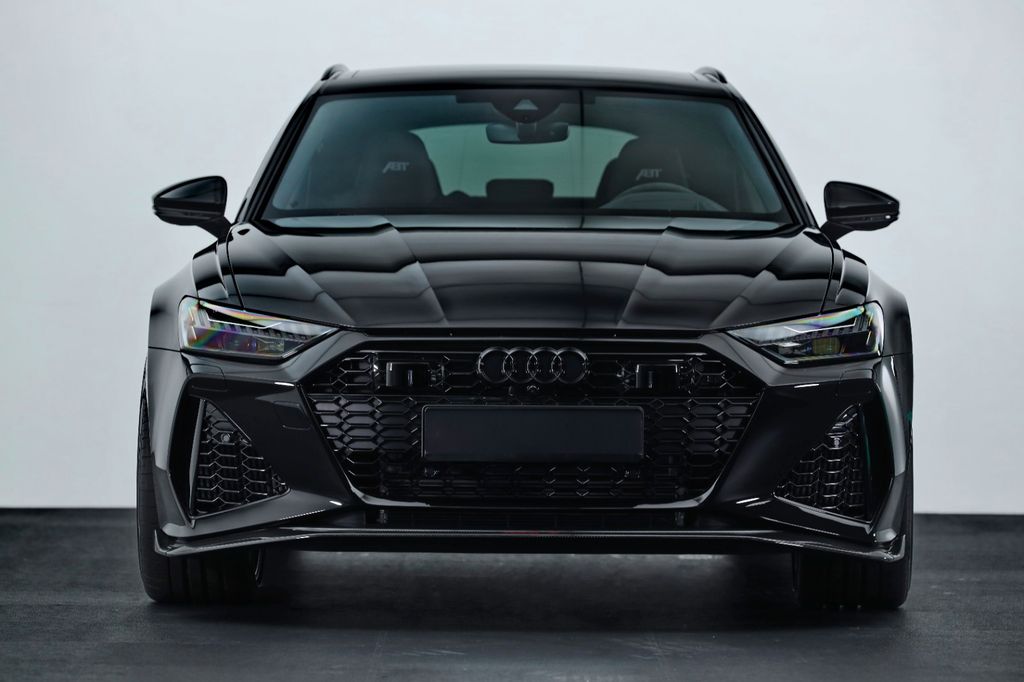 Audi RS6 2023