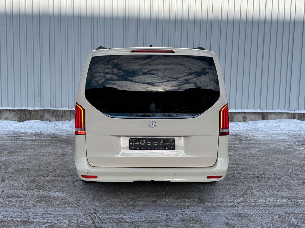 Mercedes-Benz V 250 2022