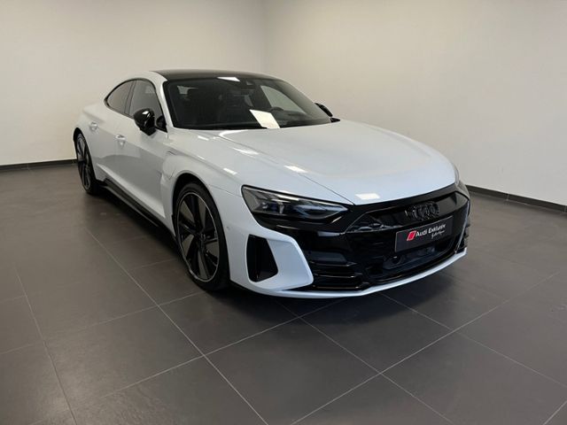 Audi RS e-tron GT 2022