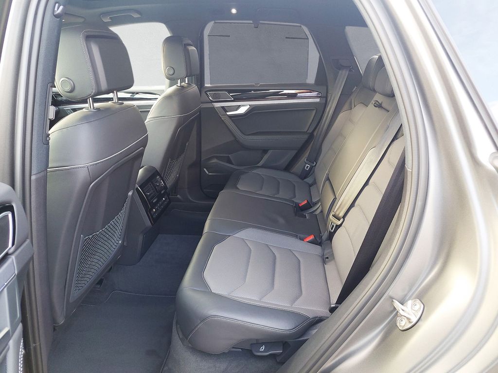 Volkswagen Touareg 2024