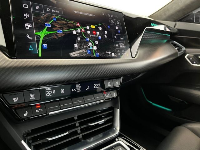 Audi RS e-tron GT 2022