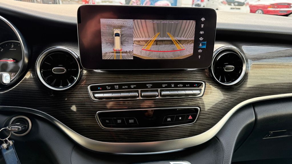 Mercedes-Benz V 250 2022