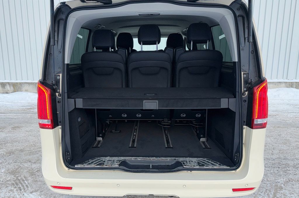 Mercedes-Benz V 250 2022